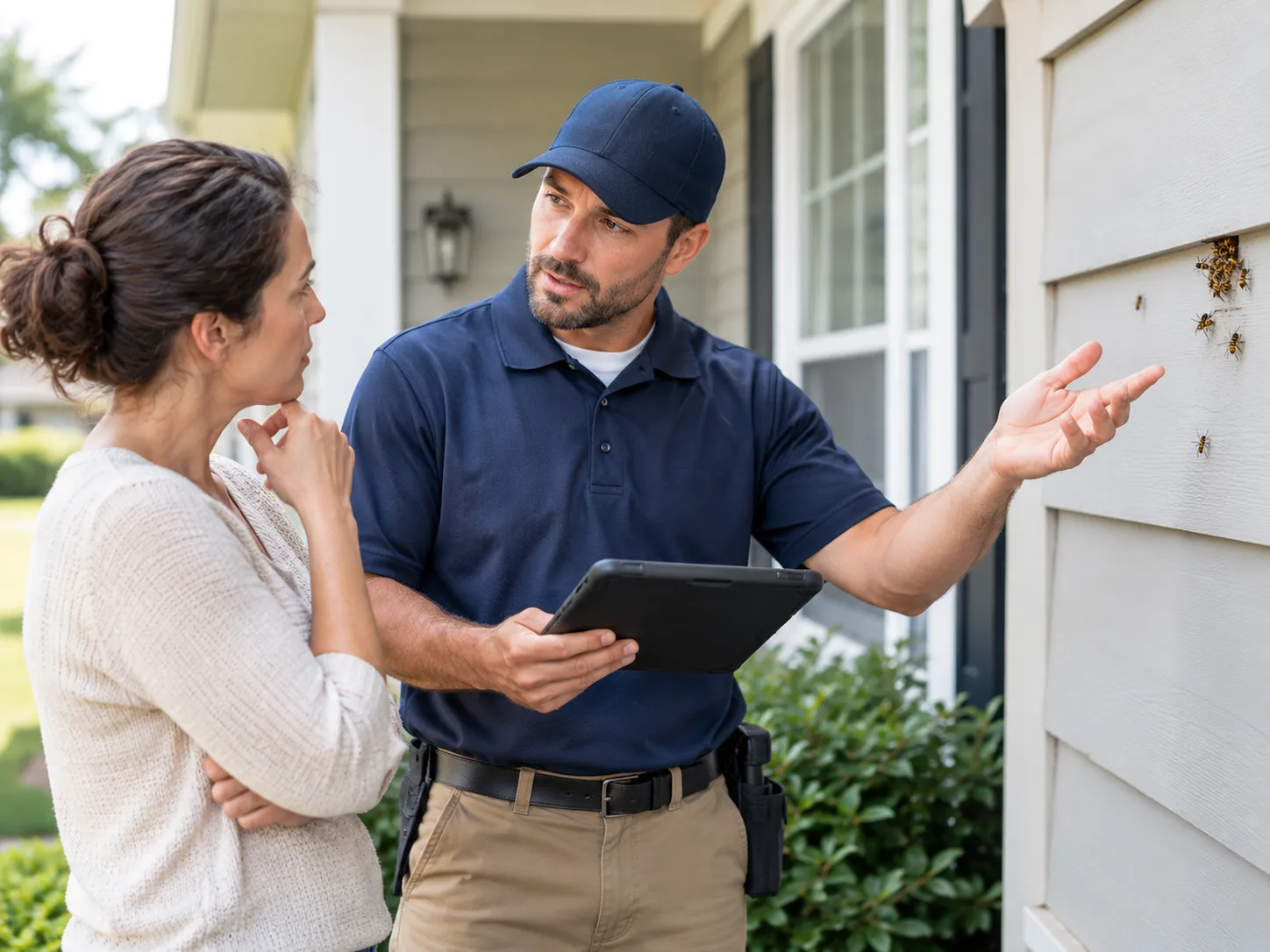 Pest Control Nunn, CO FAQs