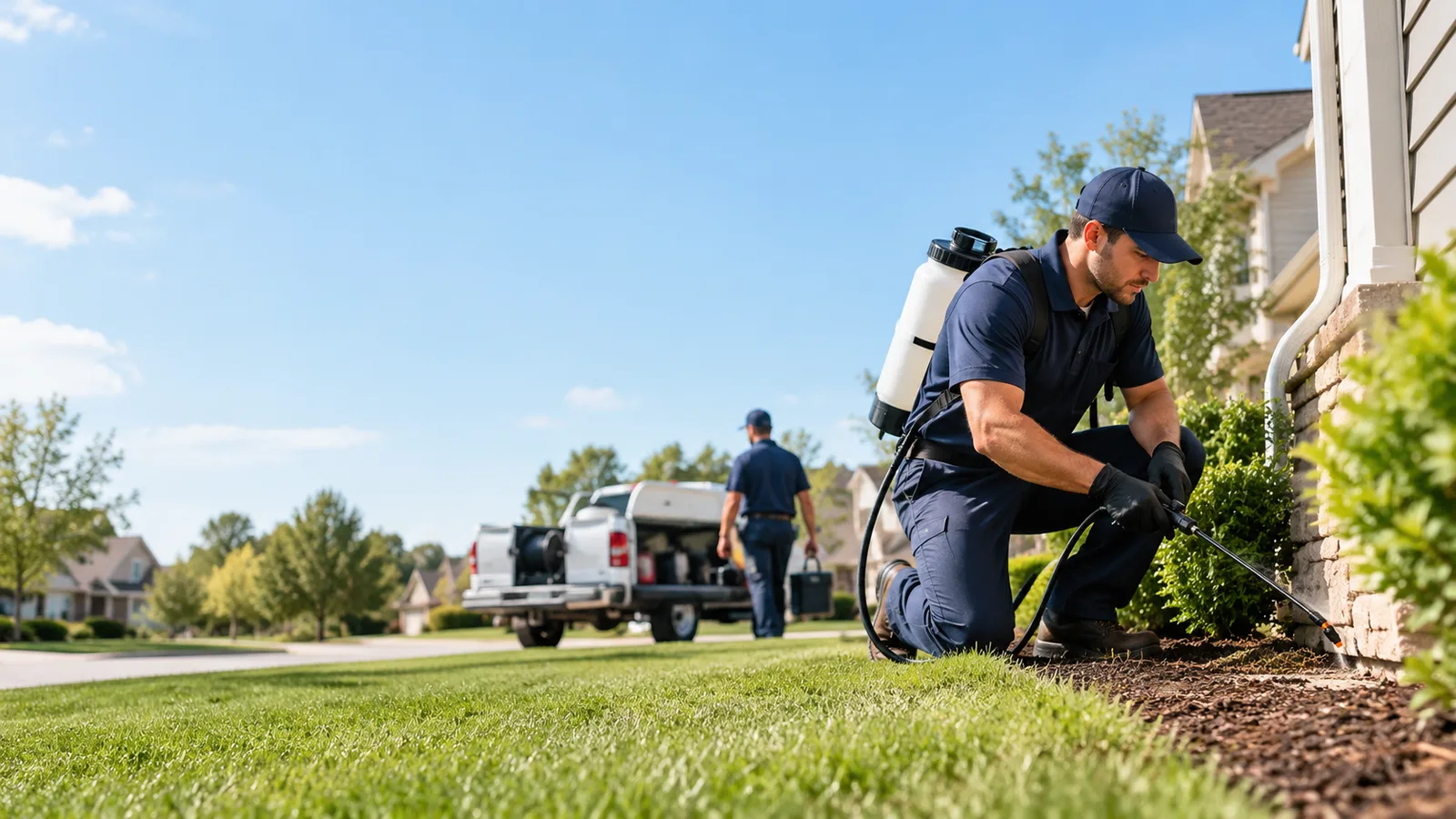 Pest Control in Nunn, CO near me